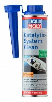Catalytic-System Clean - очиститель катализатора, 0.3л. LIQUI MOLY 7110