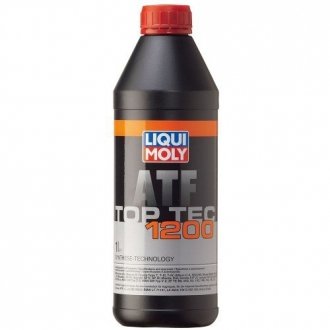 Олива трансмісійна ATF TopTec 1200, 1л. LIQUI MOLY 7502 (фото 1)