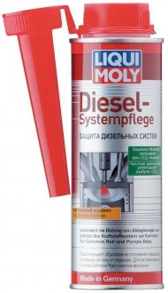 Присадка Systempflege Diesel 0.25л LIQUI MOLY 7506 (фото 1)