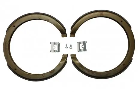 Тормозные колодки, барабанные LPR 01098