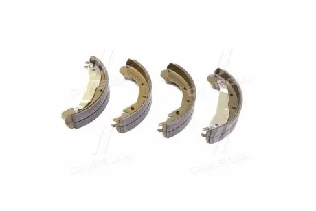 Колодка тормозов. барабан. DAEWOO, OPEL KADETT D/E задн. (выр-во) LPR 04650