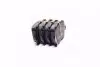 Колодка тормозов. диск. AUDI A4, SEAT, SKODA, VW задн. (выр-во) LPR 05P1219 (фото 2)