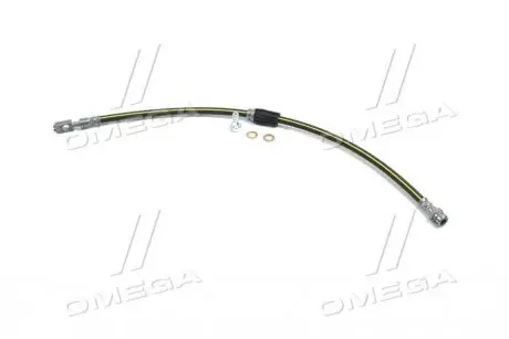 Шланг тормозной VW Golf V, Caddy 04- передн. LPR 6T47889
