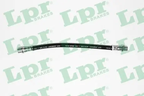 Шланг гальмівний LPR 6T47910