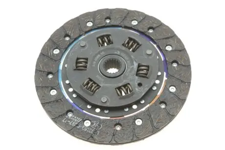 Диск зчеплення Skoda Felicia 1.3 LXI 94-02 (d=190mm) LuK 319 0068 10
