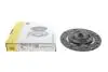 Диск зчеплення VW Caddy II 1.9SDI 95-04/Golf II-IV 1.3-2.0 86-02 (d=210mm) LuK 321 0033 11 (фото 1)