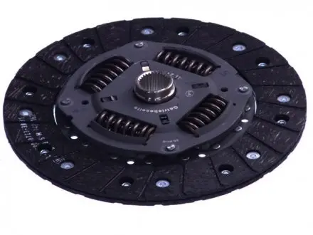 Диск зчеплення VW T4 1.9D/TD, d=215mm, z=28, ABL LuK 322 0147 11