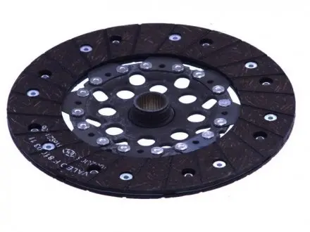 Диск сцепления VW T4 2.4D/2.5TDI, 90-03, 55/57/65/75kw LuK 322 0281 10
