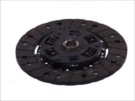 Диск сцепление LT 2.4D/TD 88-96 (228mm) LuK 323 0191 10