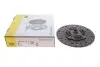 Диск зчеплення VW T4 2.4D/Syncro 90-98, 57kw (AAB), (d=228mm) LuK 323 0278 10 (фото 1)