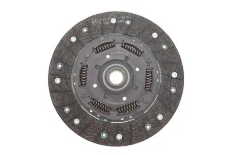Диск сцепления Audi A4/A6/VW Passat 1.9 TDI 96-08 (d=228mm) LuK 323 0645 10