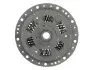 Демпфер крутильних коливань Audi A4/A6/A8 2.4-3.2 97-11 LuK 370 0096 10 (фото 1)