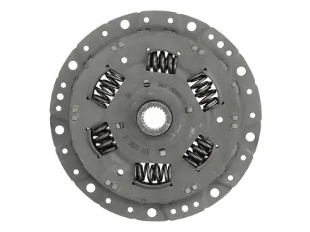 Демпфер крутильных колебаний Audi A4/A6/A8 2.4-3.2 97-11 LuK 370 0096 10