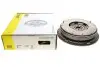 Демпфер сцепления VW LT 28-35, 2.8TDI, 97-02, 92/96kw, ATA, AGK LuK 415 0094 10 (фото 1)