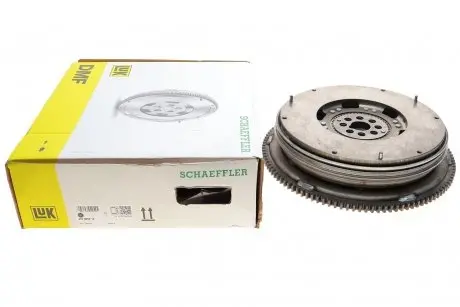 Демпфер сцепления VW LT 28-35, 2.8TDI, 97-02, 92/96kw, ATA, AGK LuK 415 0094 10