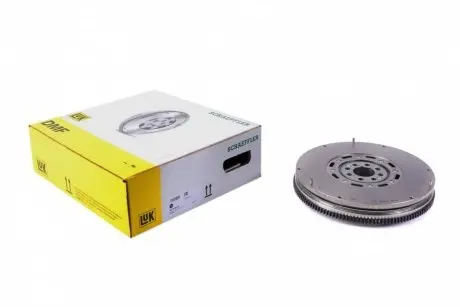 Демпфер сцепления VW LT 2.5SDI/TDI (80kw) (гладкий) ANJ,AVR,AHD,APA,AGX LuK 415 0135 10