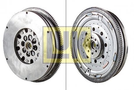 Демпфер зчеплення Jeep Cherokee 2.5/2.8 CRD 01-08 415 0152 10 LuK 415015210