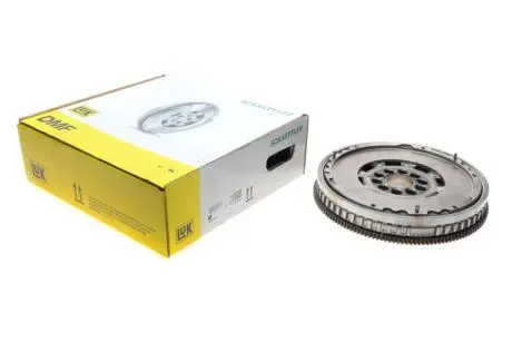 Демпфер зчеплення Volvo S60/S80/V70/XC70/XC90 01-10 LuK 415022010