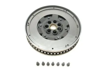 Демпфер сцепления Renault Laguna II 1.9dCi, 03/01 - 12/07, 81/85/88/96kw, F9Q LuK 415 0270 10