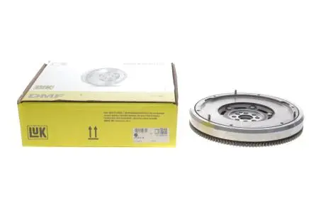 Демпфер сцепления Honda Accord 2.2 i-CTDi 04-08 LuK 415 0272 10