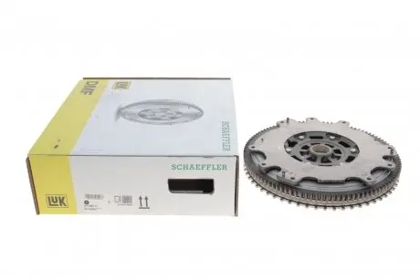 Демпфер сцепления Nissan Almera/Primera 2.2D 01-(d=240mm) LuK 415 0281 11