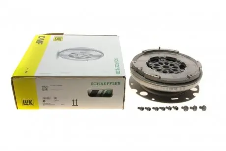 Демпфер сцепления Audi A4/A5 1.8TFSI 88/118/125kw 07-17 LuK 415034310