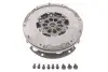 Демпфер зчеплення Audi A4/A5/A6/Q5 2.0TFSI 07-18 LuK 415 0344 10 (фото 1)