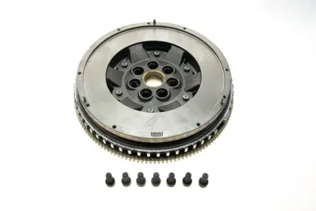 Демпфер зчеплення Renault Megane II/Scenic II, 2.0 16V, 03-09, F4R LuK 415041310