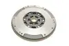 Демпфер сцепления Nissan X-Trail/Renault Koleos 2.5 07- (QR25DE/2TR 700) LuK 415 0439 10 (фото 6)
