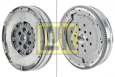 Демпфер зчеплення Fiat 500X/Jeep Cherokee/Compass/Renegade 2.0D 14- LuK 415 0697 10 (фото 1)