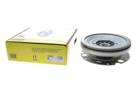 Демпфер сцепления Audi A4/A5/A6/A7/Q5 3.0 TDI 11-17, S-tronic LuK 415 0717 09
