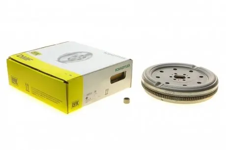 Маховик LuK 415 0727 09