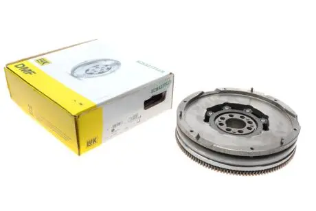Демпфер зчеплення Toyota Rav 4 IV 2.0D/D4d, 105kw, 15-18, (2WW) LuK 415 0752 10
