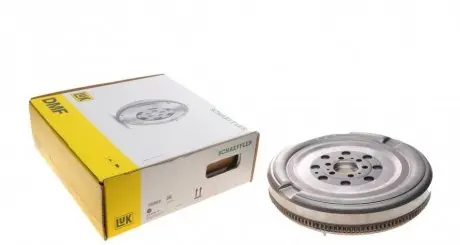 Маховик двомасовий LuK 415 0894 10