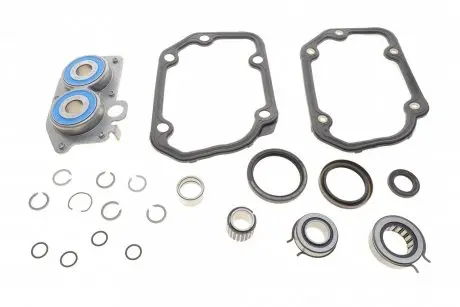 Ремкомплект КПП VW Golf IV/V 02-08, 02T/0AF/0AP 5ступ. мкпп LuK 462 0055 10