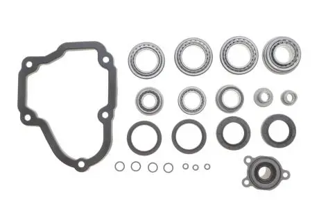 Ремкомплект КПП VW Passat/Golf/Polo/Seat Ibiza 1.6-2.9 88-02, 02A, 4/5 мкпп LuK 462 0156 10