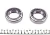 Ремкомплект КПП VW Caddy III/Passat/Touran 1.2TSI-2.0SDI 03- (МКПП 5-ступі́нчаста) 0AH (MQ200) LuK 462 0196 10 (фото 3)