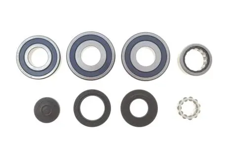 Ремкомплект КПП VW Crafter 2.5 TDI 06-11, (MB:NSG400 /711.653/654, VW:0B7/0CB) LuK 462 0239 10