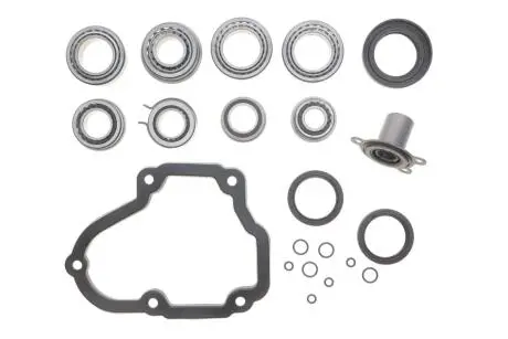 Ремкомплект КПП VW Caddy III/IV 1.6TDI/2.0TDI, 03/04 - 0A4, 5 ступ. мкпп LuK 462 0333 10