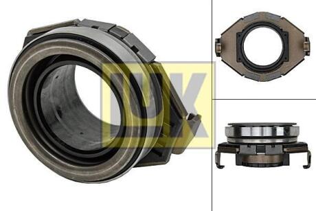Вижимний підшипник зчеплення FORD MAVERICK, RANGER MAZDA 2, 3, 323 F VI, 323 III, 5, 6, 626 II, 626 V, 929 III, B-SERIE, BT-50, CX-3, CX-5, CX-7, MPV I, MPV II, MX-5 III, MX-5 IV 1.3-3.0D 11.82- LuK 500 0497 60 (фото 1)