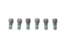 Демпфер + комплект сцепления VW Caddy III 1.9TDI/2.0TDI 07-62/77/81/103kw LuK 600 0017 00 (фото 3)