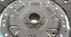 Демпфер + комплект сцепления Fiat Bravo/Stilo 1.9D Multijet 06- LuK 600 0058 00 (фото 11)
