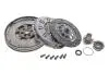 Демпфер + комплект зчеплення VW Passat 1.8/2.0i 96-05 600 0083 00