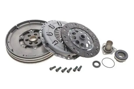 Демпфер + комплект сцепления VW Passat 1.8/2.0i 96-05 LuK 600 0083 00
