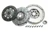 Демпфер + комплект зчеплення Citroen C4/C8/Peugeot 307/407 2.0 HDi 03- 600 0140 00