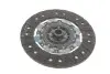 Демпфер + комплект зчеплення Opel Astra H/Vectra C 1.9 CDTI 04- LuK 600 0158 00 (фото 5)