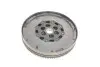 Демпфер + комплект зчеплення Opel Astra H/Vectra C 1.9 CDTI 04- LuK 600 0158 00 (фото 10)