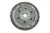 Демпфер + комплект зчеплення Mazda 6 2.0DI, 02-07 LuK 600 0211 00 (фото 3)
