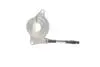 Демпфер + комплект сцепления Volvo C70/S60/S80/V70/XC70 2.3/2.4 97-10 (+ выжимной) LuK 600 0214 00 (фото 10)