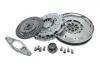 Демпфер + комплект зчеплення BMW X1/X3 (E83/E84) 2.0d (N47) 07-12 LuK 600023000 (фото 1)